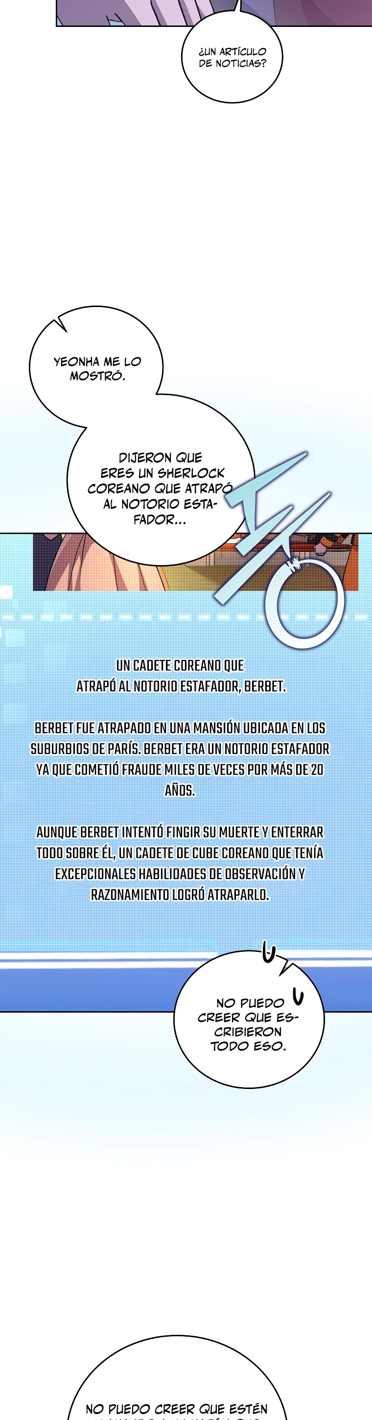 El extra de la novela (remake) Capitulo 47 página 29