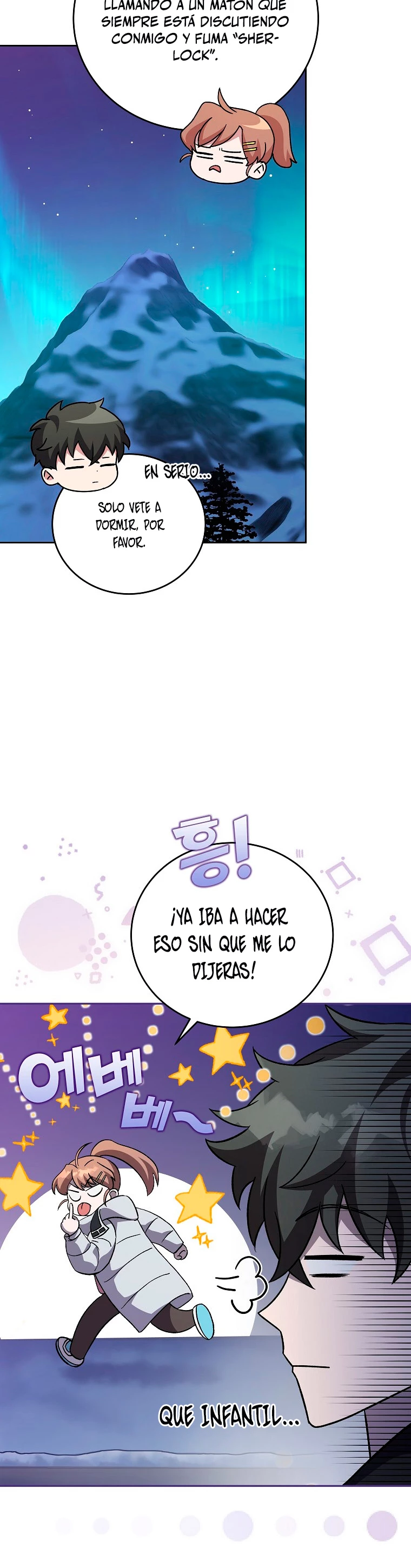 El extra de la novela (remake) Capitulo 47 página 30