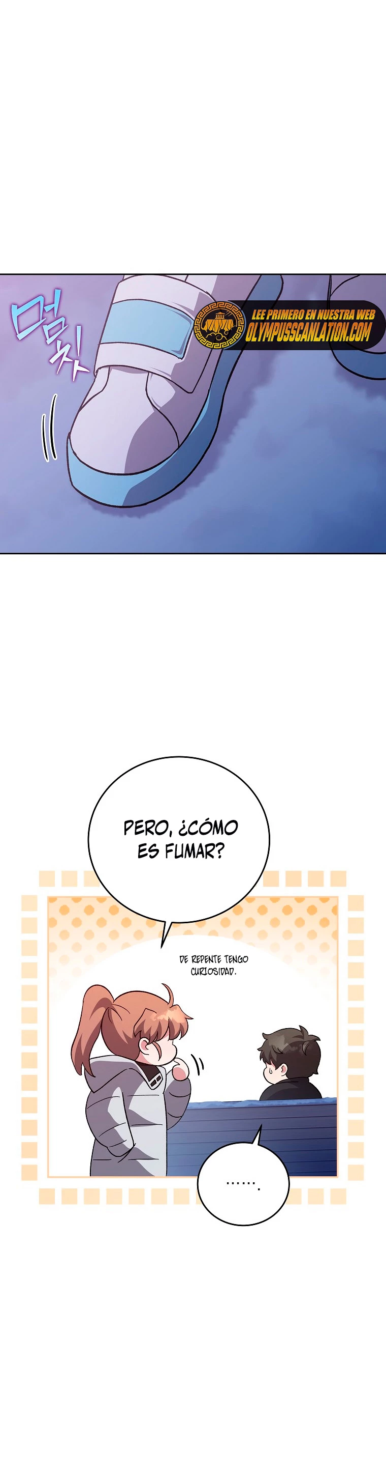 El extra de la novela (remake) Capitulo 47 página 31