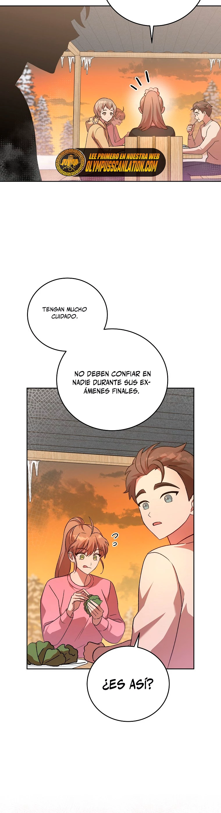 El extra de la novela (remake) Capitulo 47 página 7