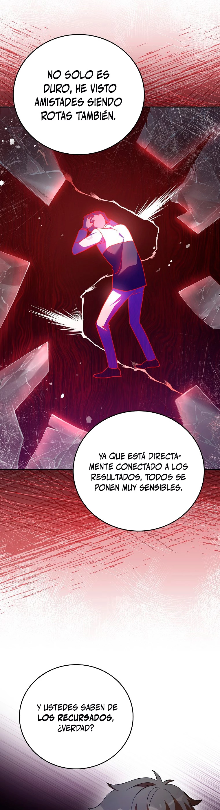El extra de la novela (remake) Capitulo 47 página 8