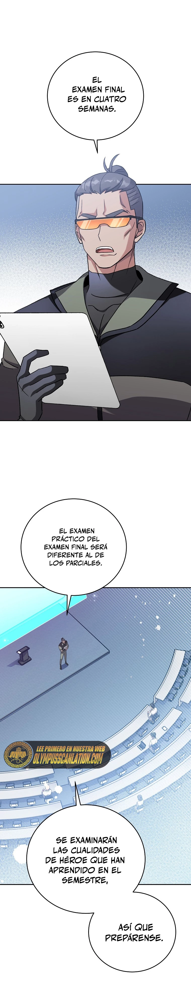El extra de la novela (remake) Capitulo 48 página 14