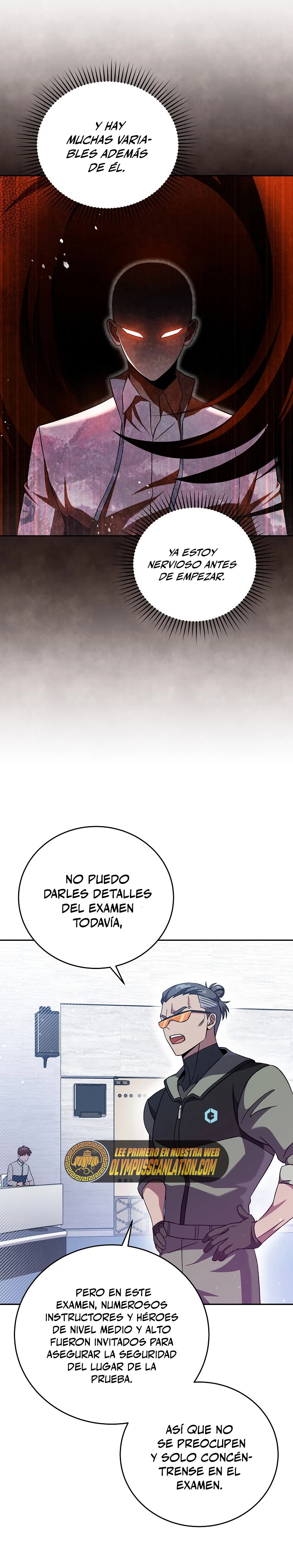 El extra de la novela (remake) Capitulo 48 página 17