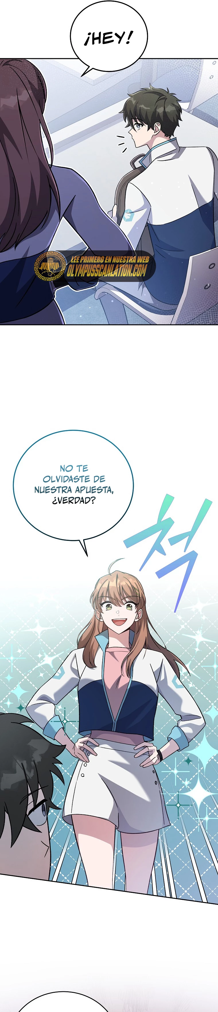 El extra de la novela (remake) Capitulo 48 página 19