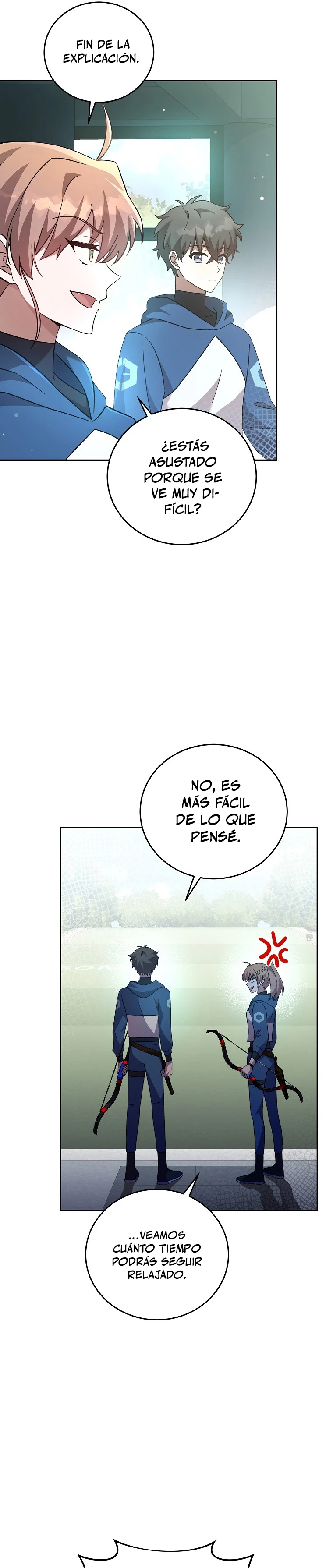 El extra de la novela (remake) Capitulo 48 página 27