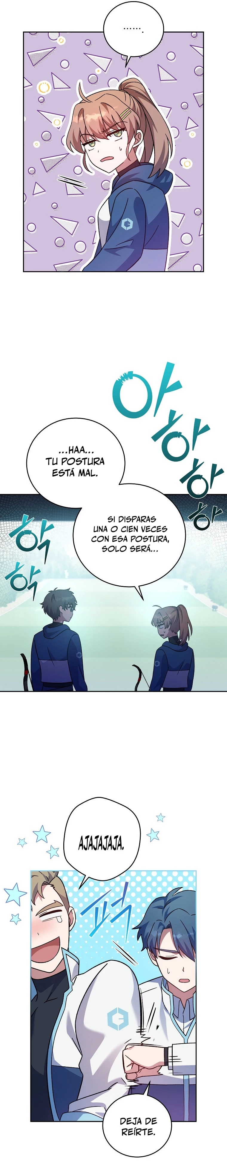 El extra de la novela (remake) Capitulo 48 página 35