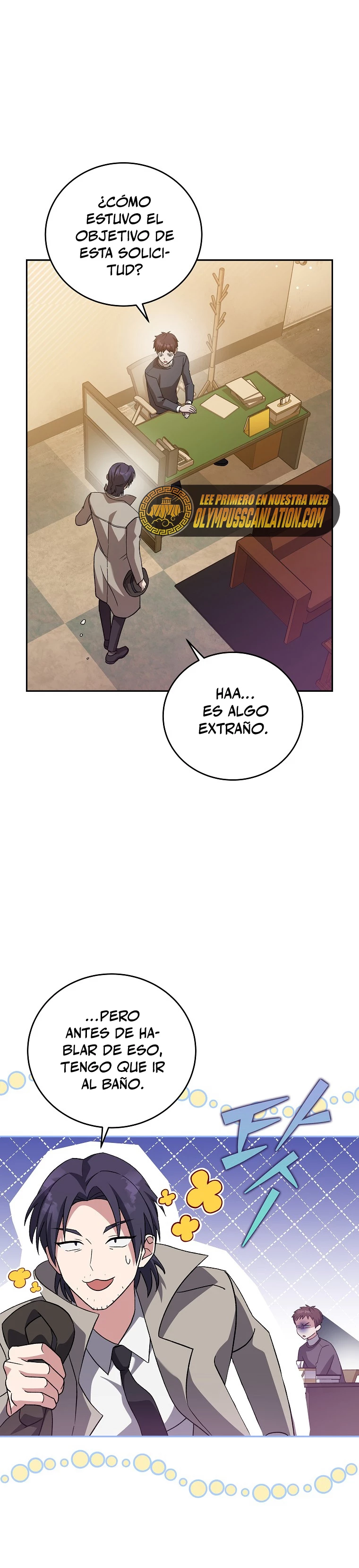 El extra de la novela (remake) Capitulo 48 página 5