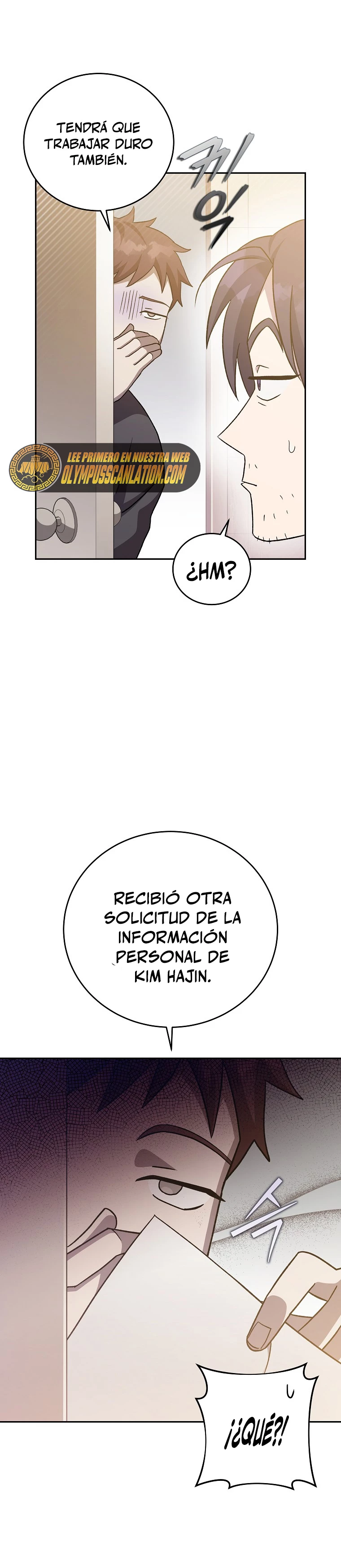 El extra de la novela (remake) Capitulo 48 página 9