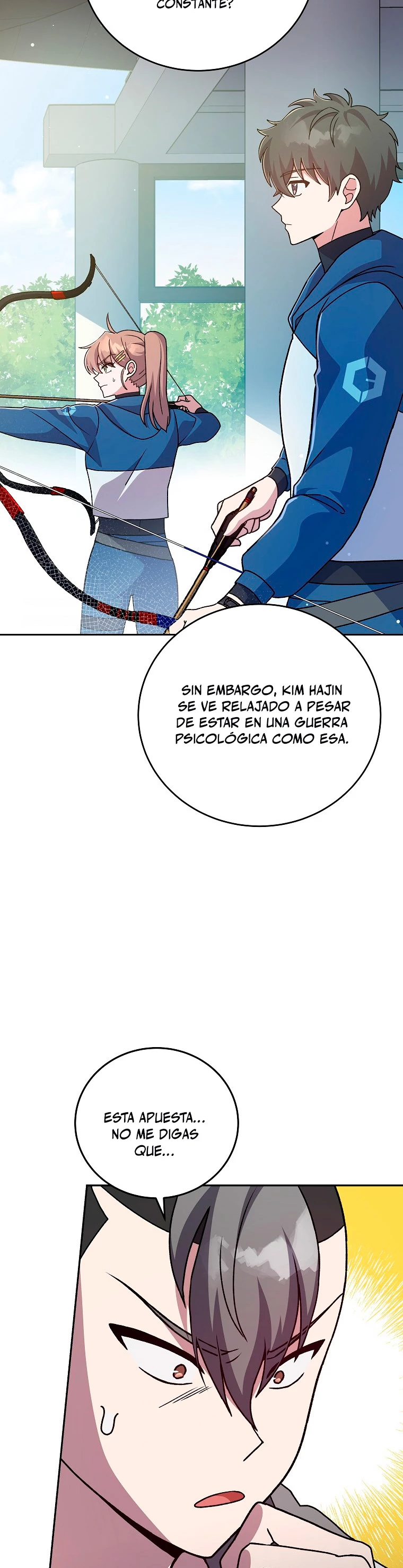 El extra de la novela (remake) Capitulo 49 página 15
