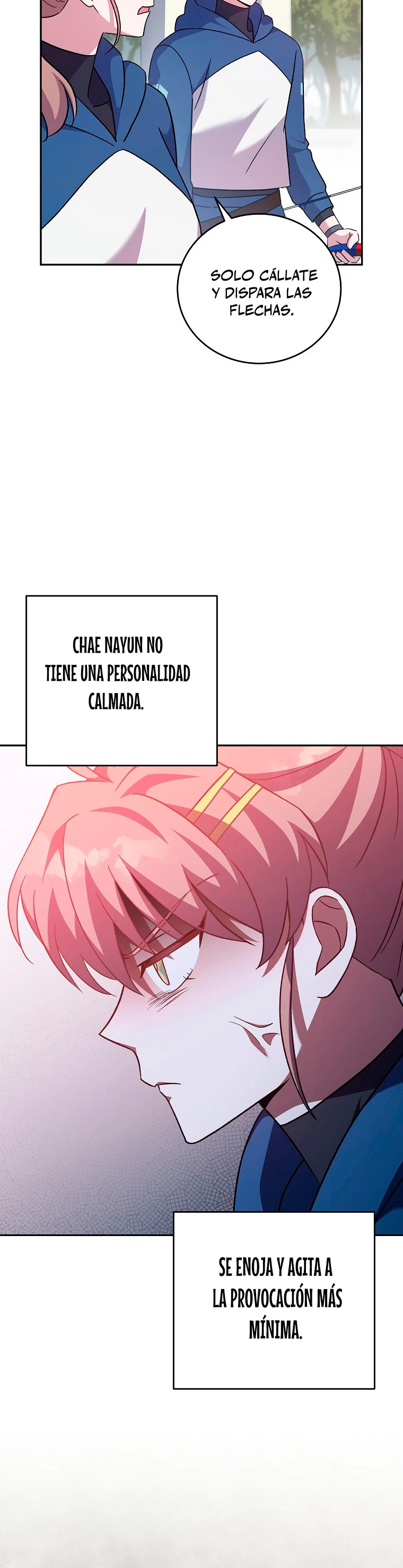 El extra de la novela (remake) Capitulo 49 página 20