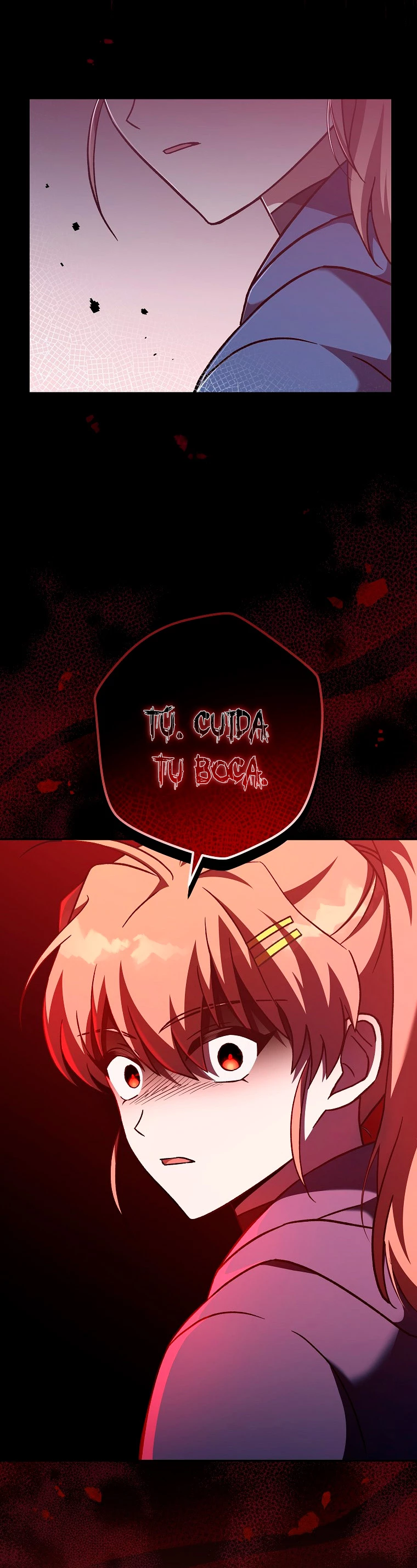 El extra de la novela (remake) Capitulo 49 página 23