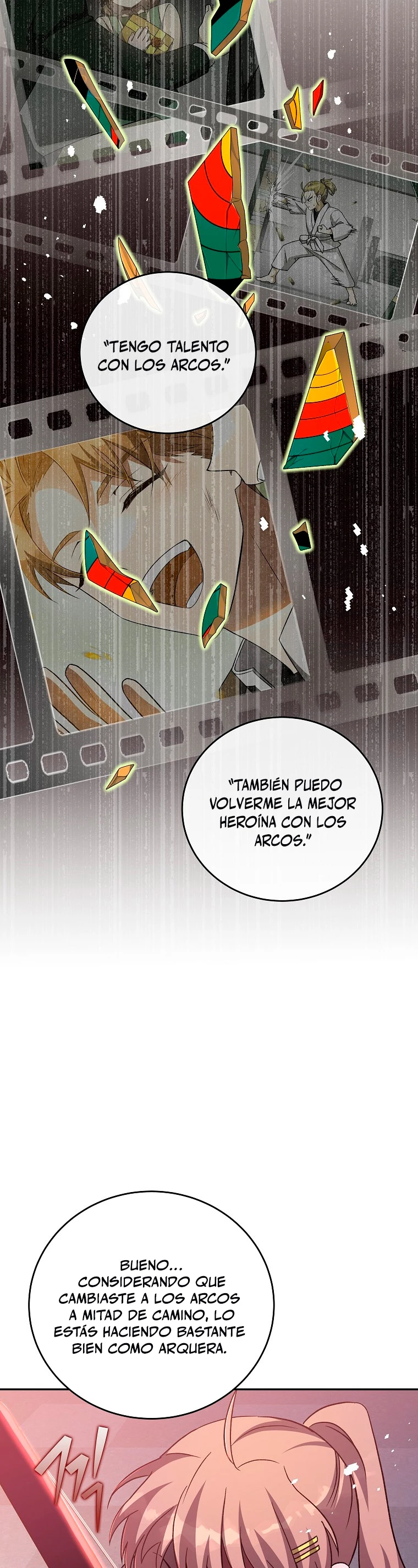 El extra de la novela (remake) Capitulo 49 página 25