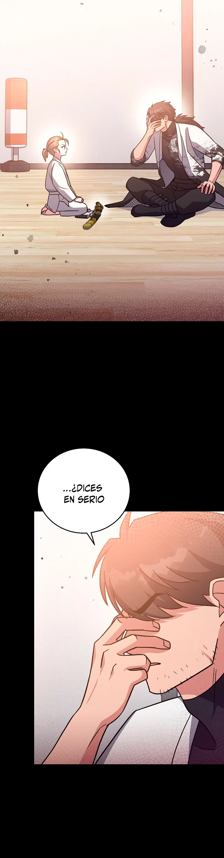 El extra de la novela (remake) Capitulo 49 página 4
