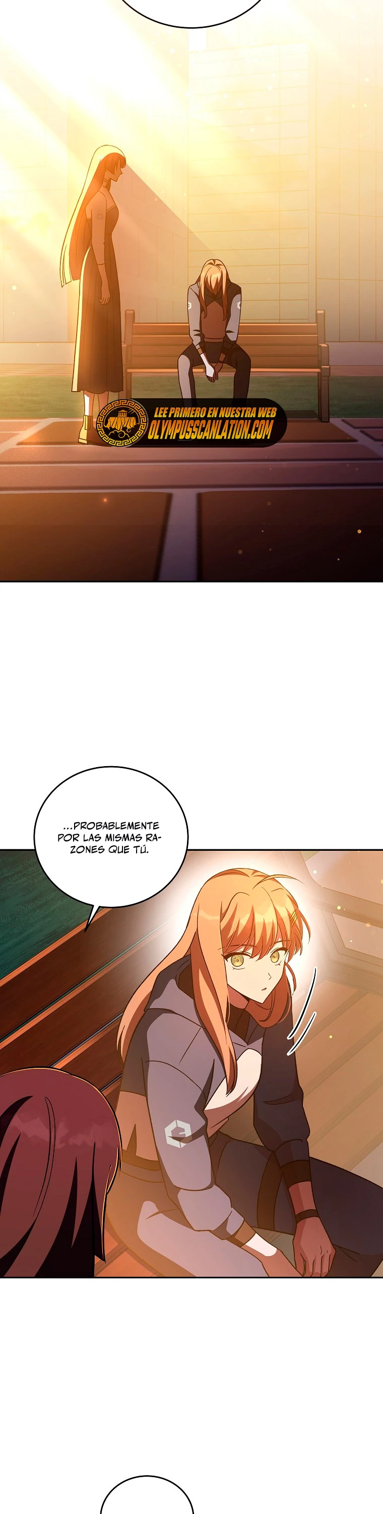 El extra de la novela (remake) Capitulo 49 página 40