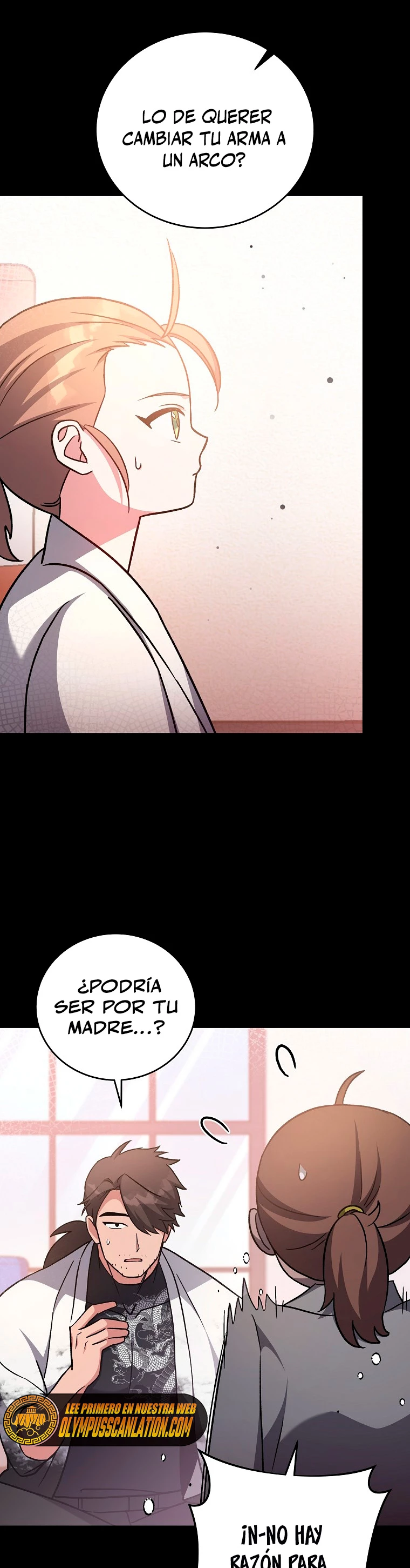 El extra de la novela (remake) Capitulo 49 página 5