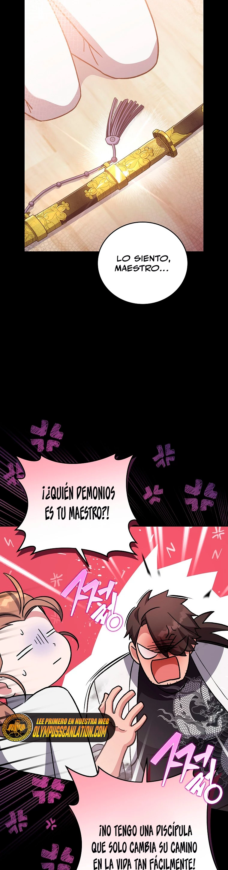 El extra de la novela (remake) Capitulo 49 página 7