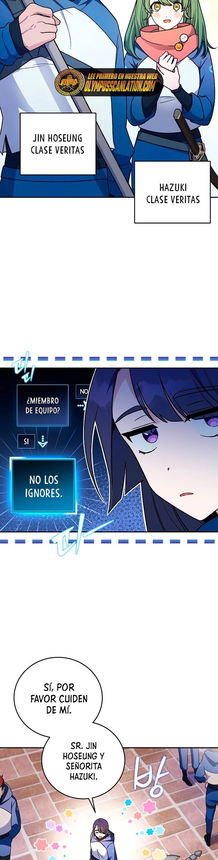 El extra de la novela (remake) Capitulo 5 página 11