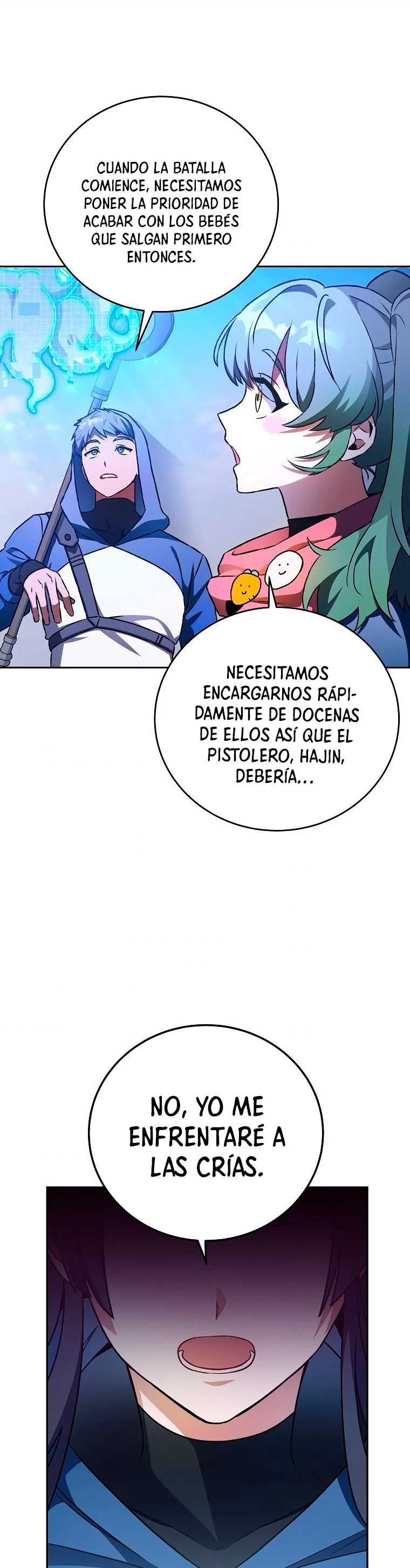 El extra de la novela (remake) Capitulo 5 página 30