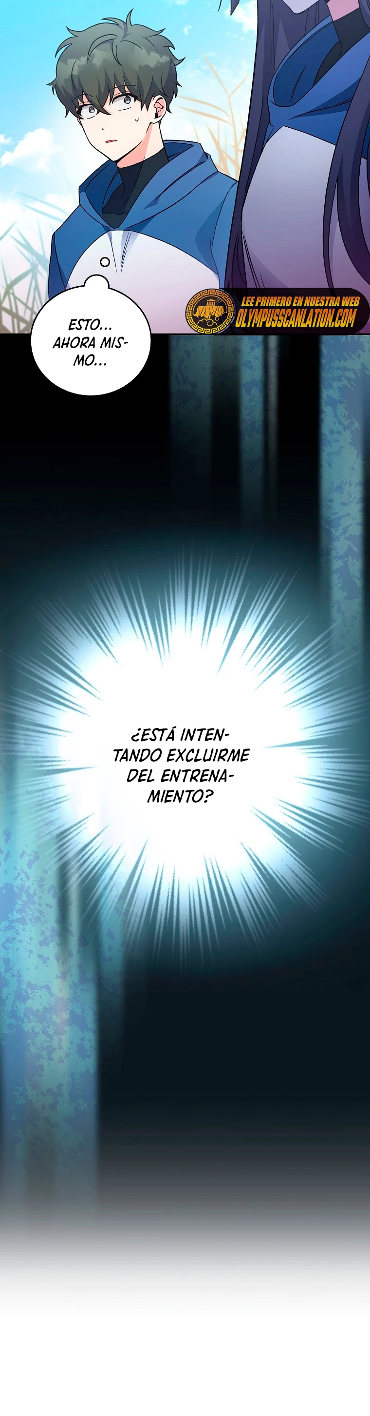 El extra de la novela (remake) Capitulo 5 página 32