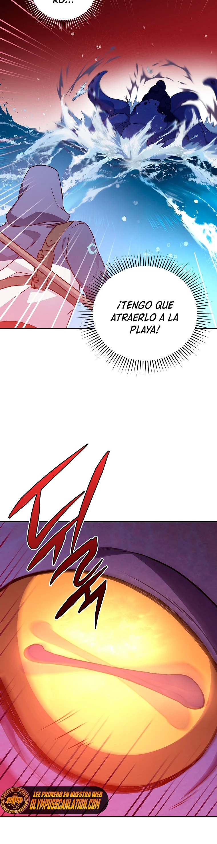 El extra de la novela (remake) Capitulo 5 página 38