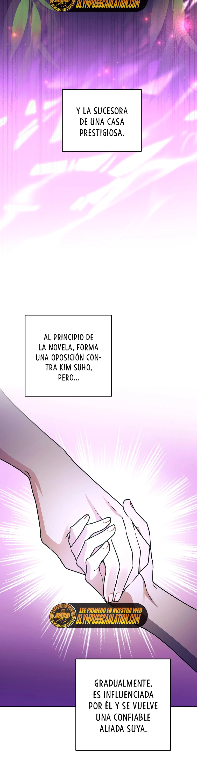 El extra de la novela (remake) Capitulo 5 página 7