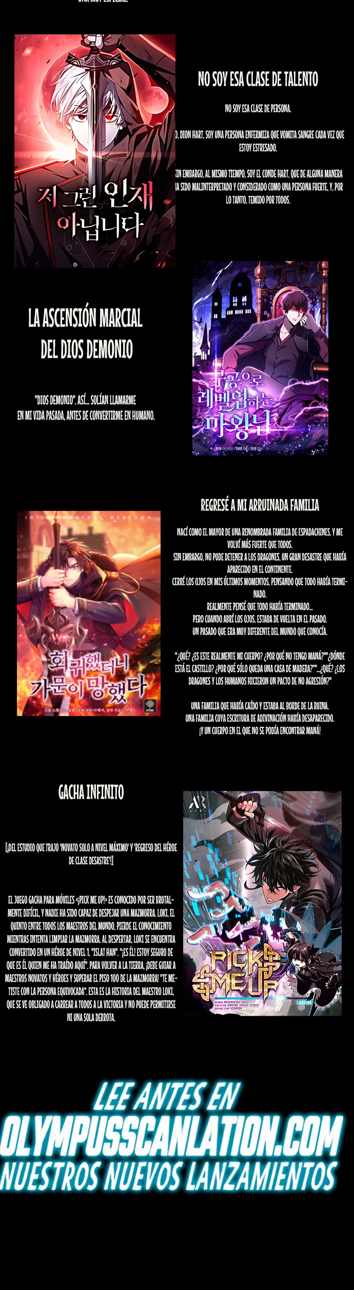 El extra de la novela (remake) Capitulo 50.01 página 4