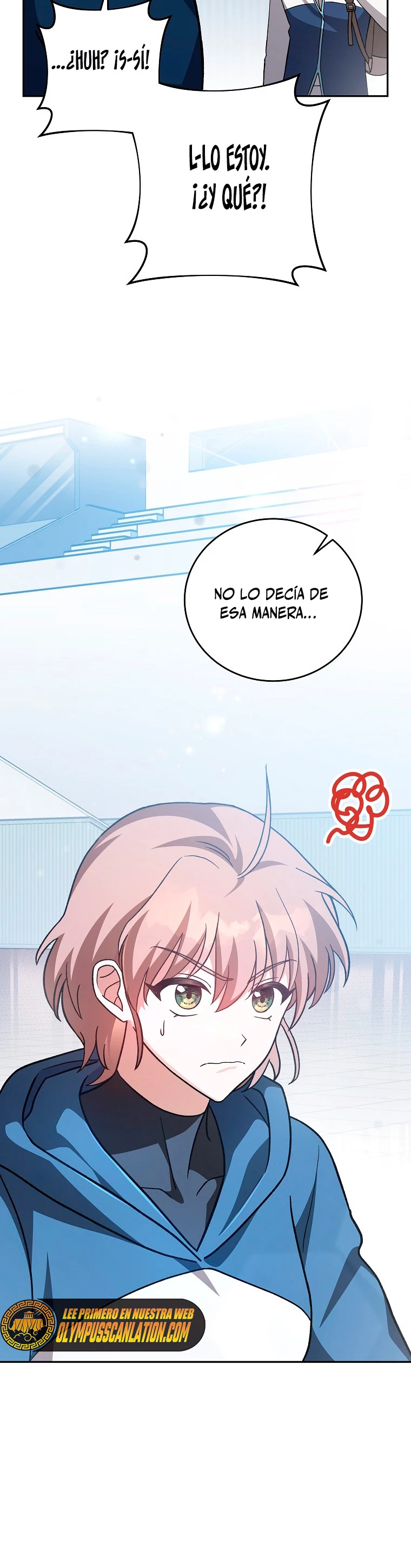 El extra de la novela (remake) Capitulo 50 página 10