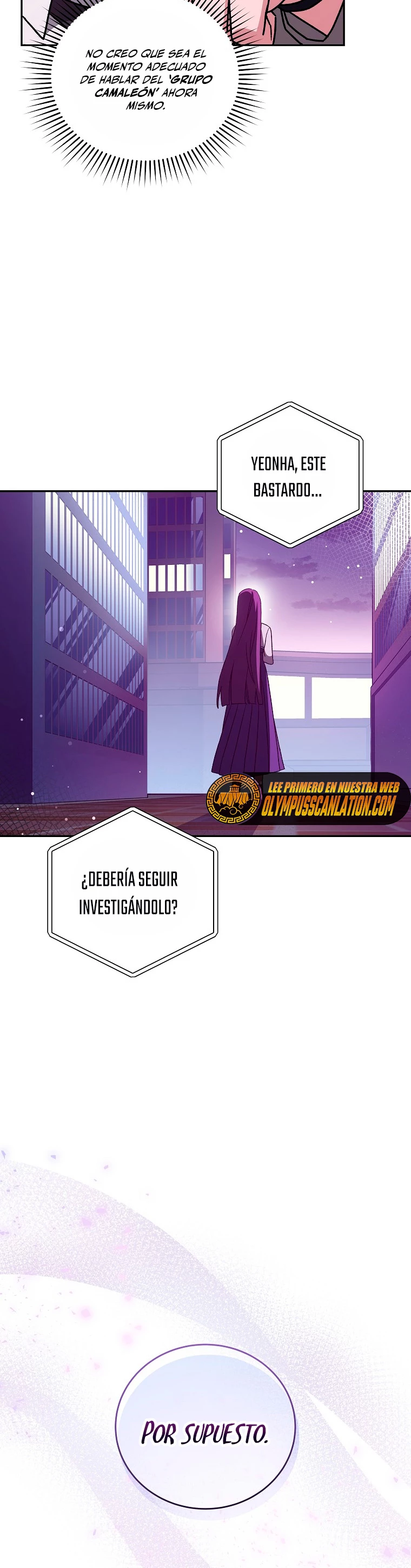 El extra de la novela (remake) Capitulo 50 página 2
