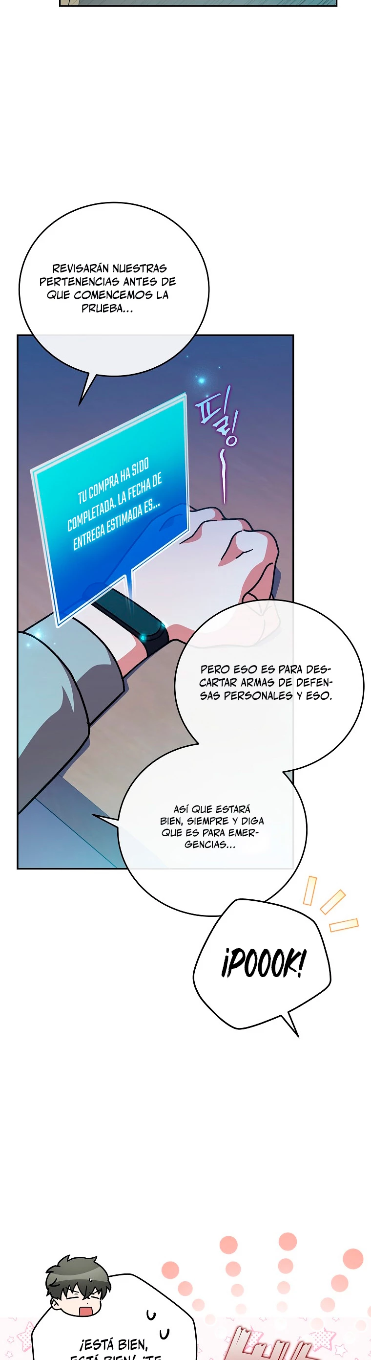 El extra de la novela (remake) Capitulo 50 página 23