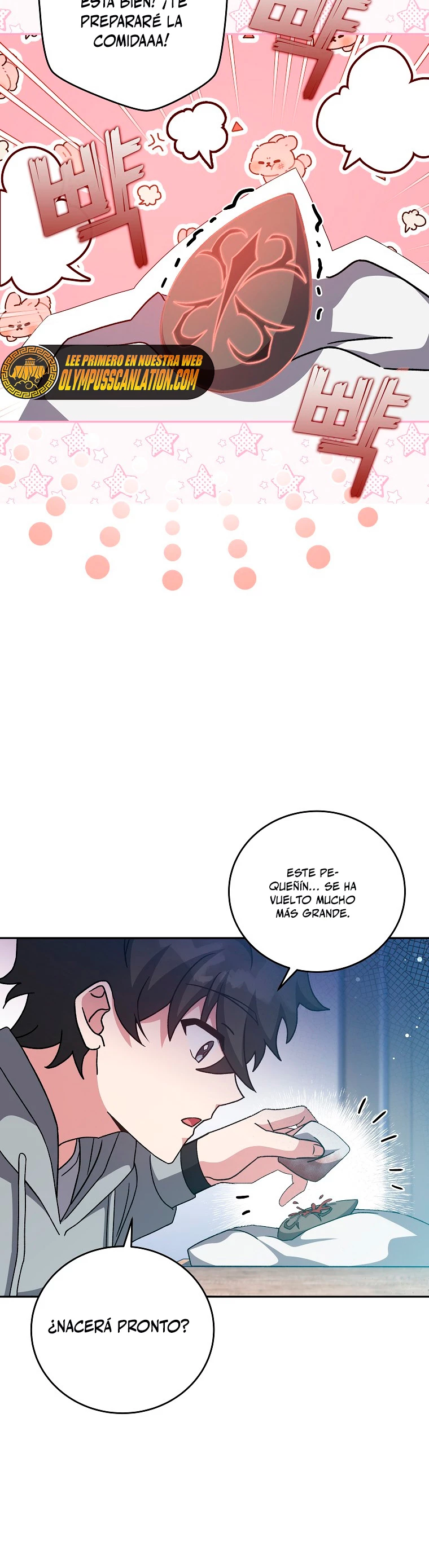 El extra de la novela (remake) Capitulo 50 página 24