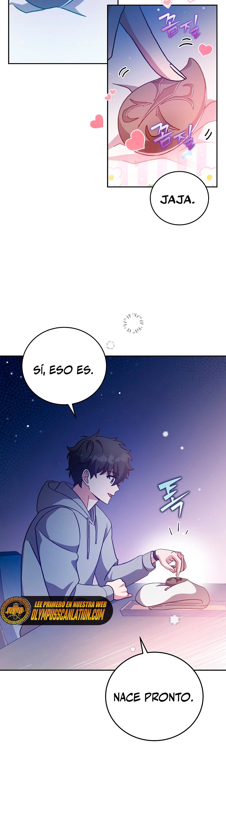El extra de la novela (remake) Capitulo 50 página 26