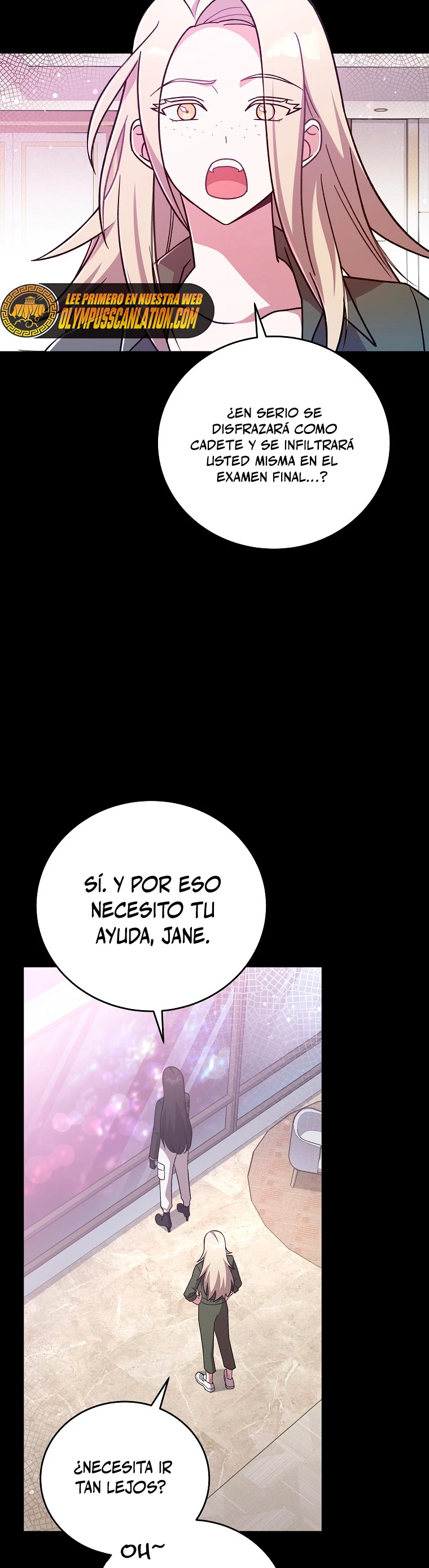 El extra de la novela (remake) Capitulo 50 página 28