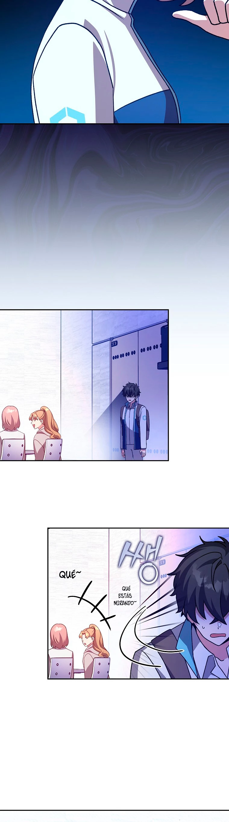 El extra de la novela (remake) Capitulo 50 página 39
