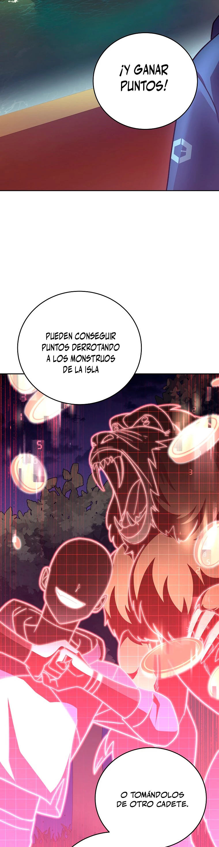 El extra de la novela (remake) Capitulo 51 página 10