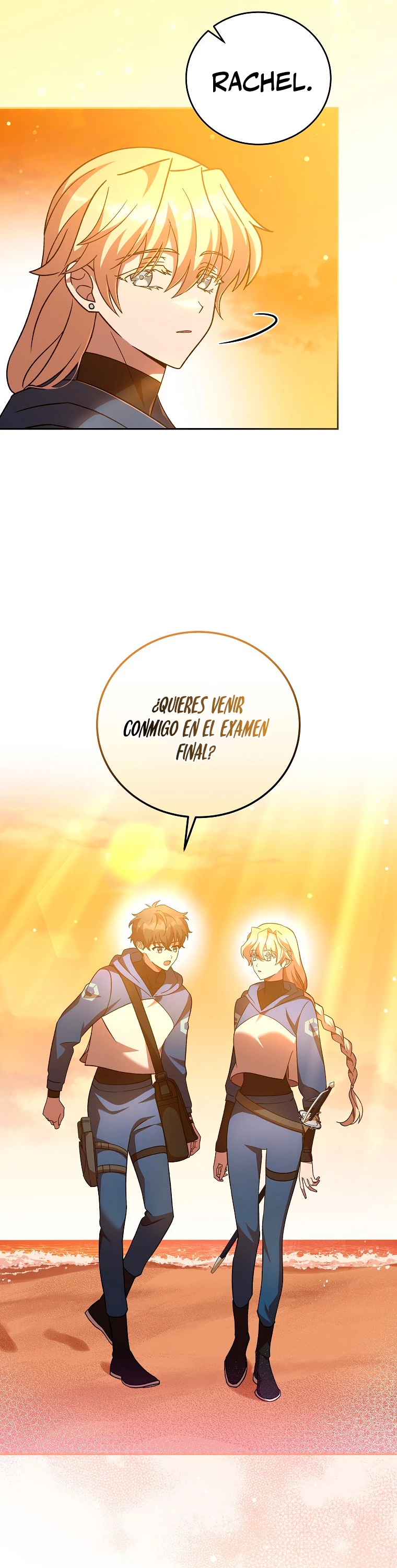 El extra de la novela (remake) Capitulo 51 página 15