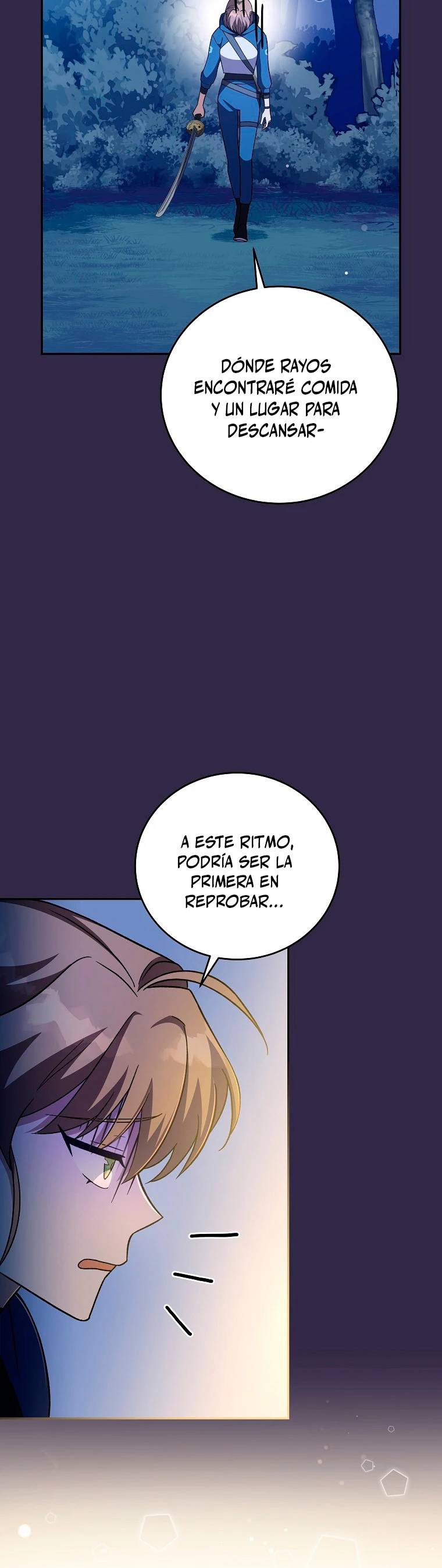 El extra de la novela (remake) Capitulo 51 página 30