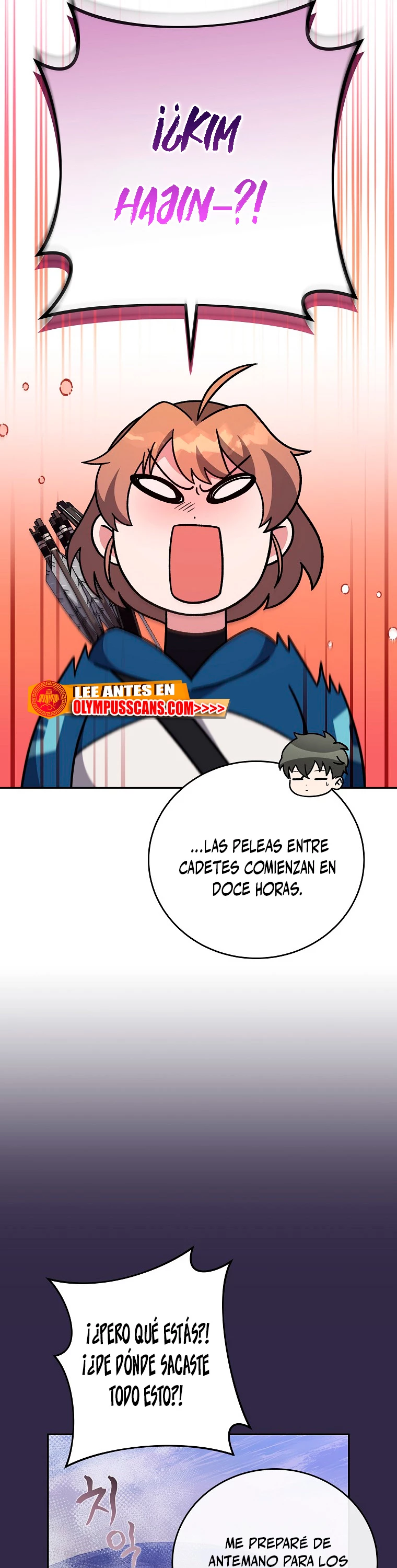 El extra de la novela (remake) Capitulo 51 página 34