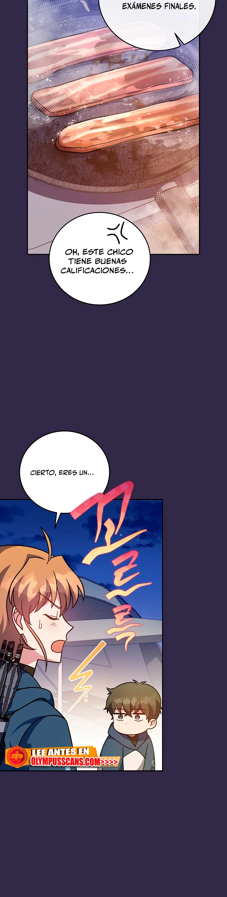 El extra de la novela (remake) Capitulo 51 página 35
