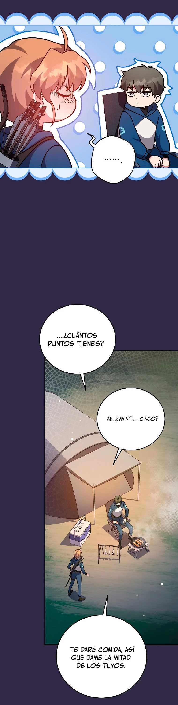 El extra de la novela (remake) Capitulo 51 página 36