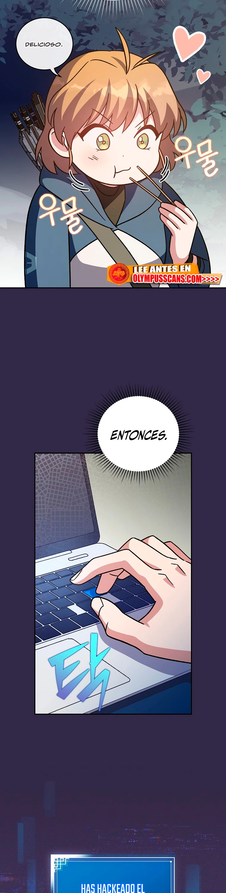 El extra de la novela (remake) Capitulo 51 página 39