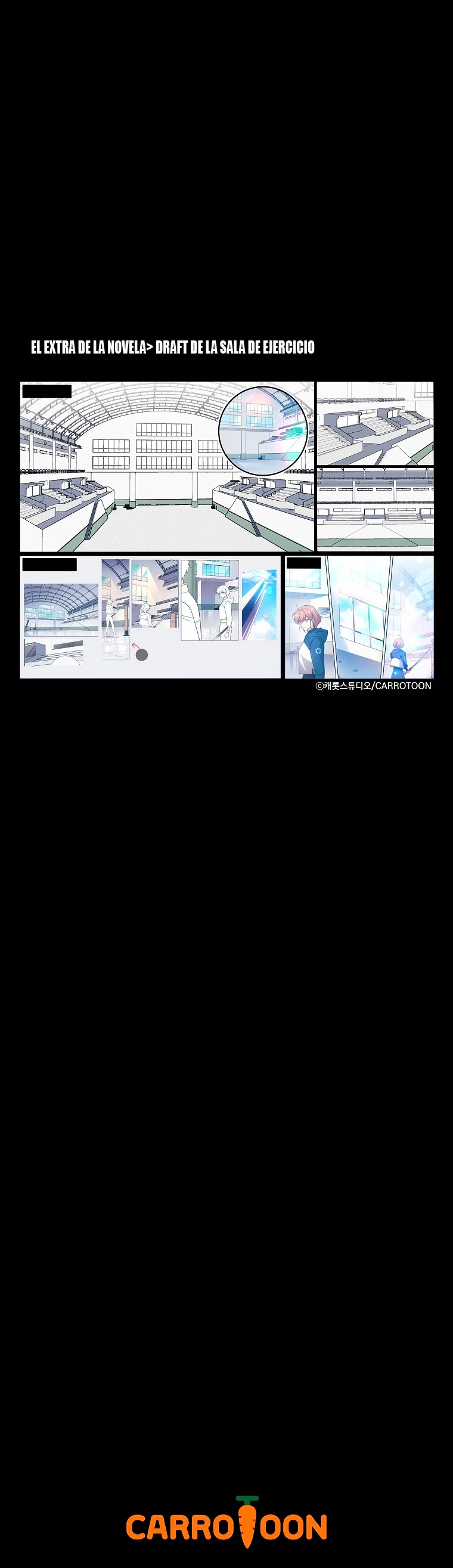 El extra de la novela (remake) Capitulo 51 página 46
