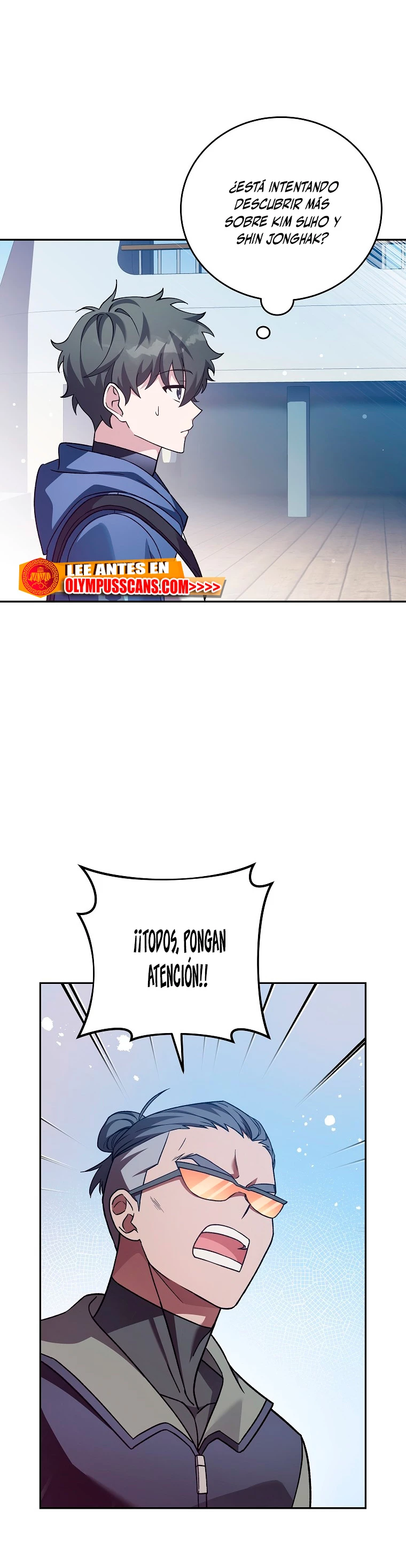 El extra de la novela (remake) Capitulo 51 página 8