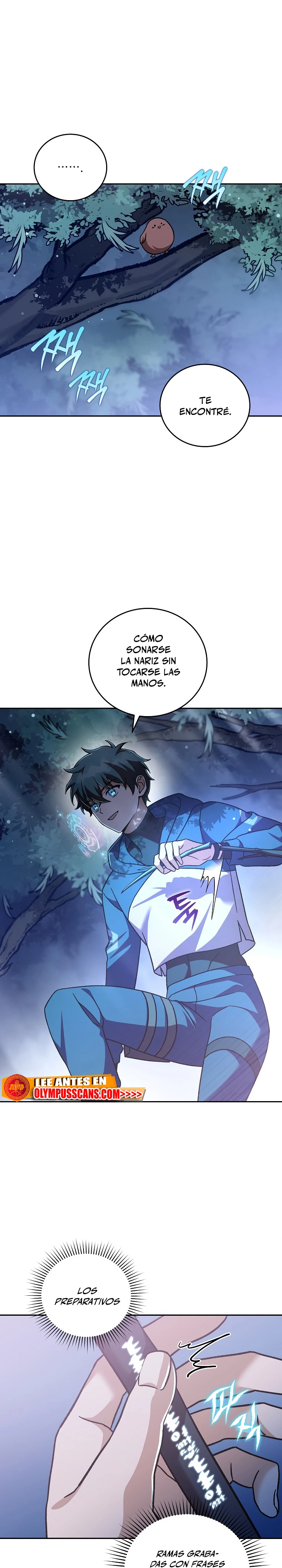 El extra de la novela (remake) Capitulo 52 página 19