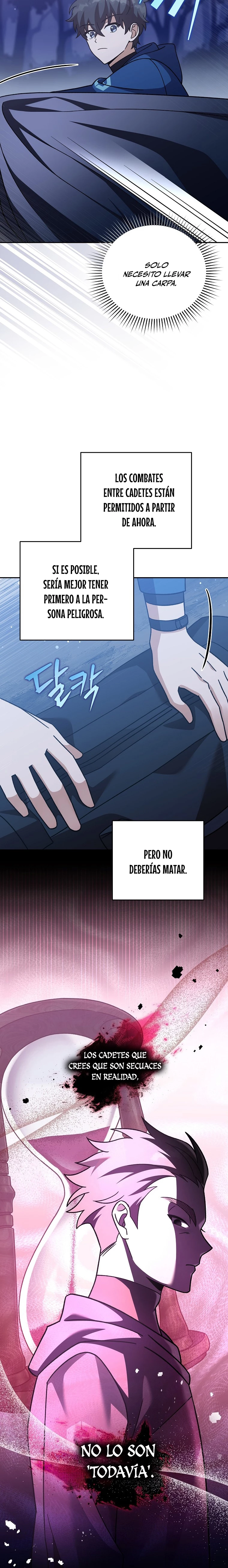 El extra de la novela (remake) Capitulo 52 página 6