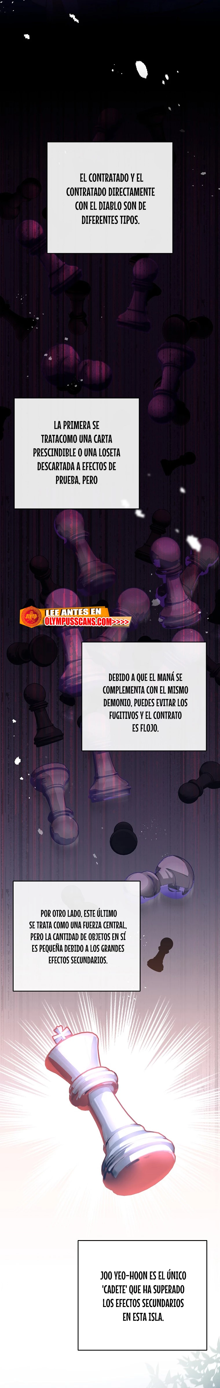 El extra de la novela (remake) Capitulo 52 página 7