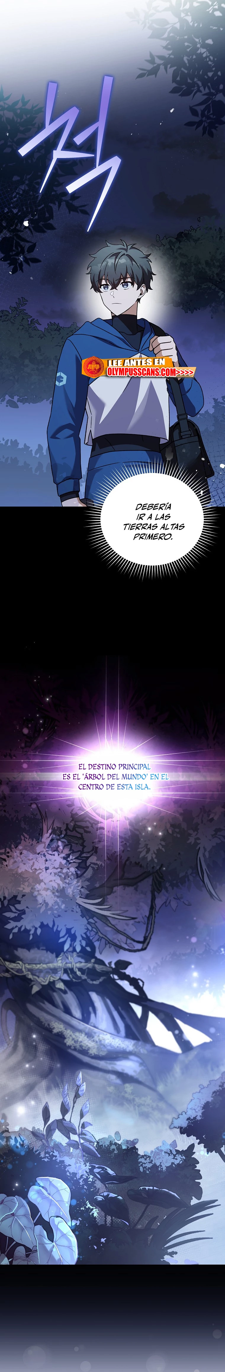 El extra de la novela (remake) Capitulo 52 página 8
