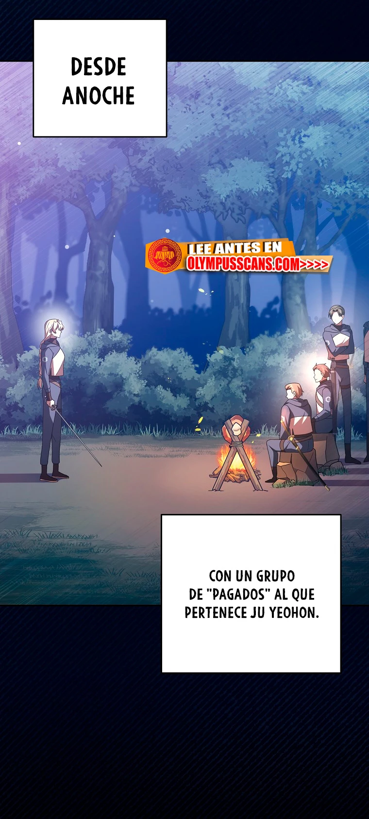 El extra de la novela (remake) Capitulo 53 página 5