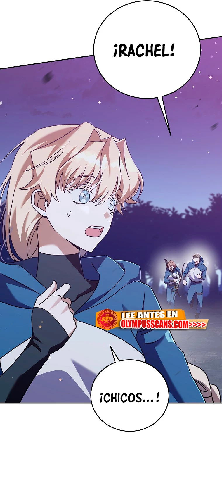 El extra de la novela (remake) Capitulo 53 página 58