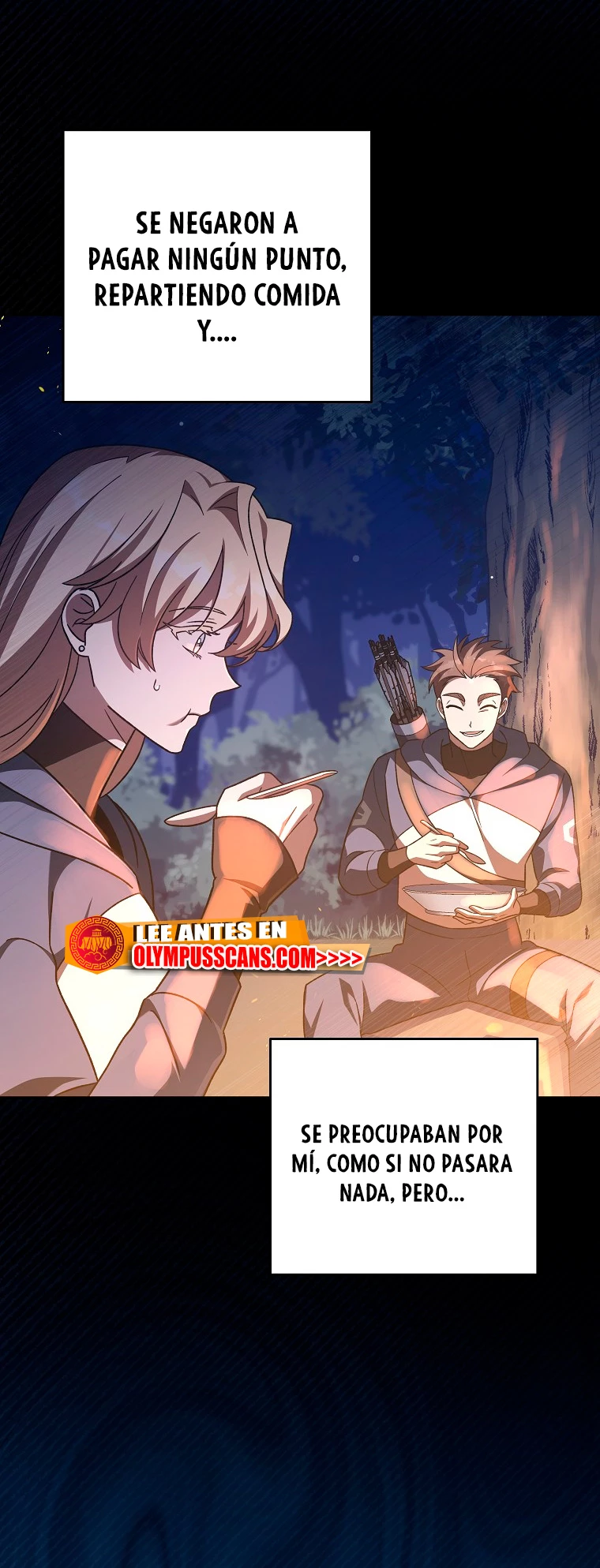 El extra de la novela (remake) Capitulo 53 página 6