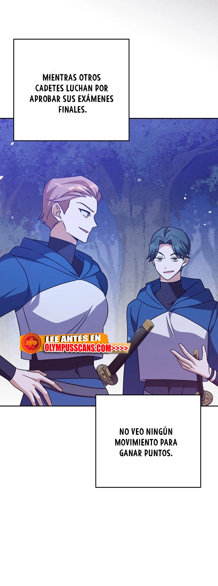 El extra de la novela (remake) Capitulo 53 página 8